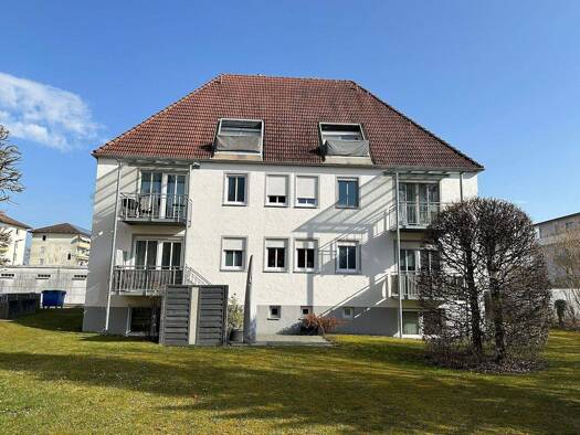 Wohnung zum Kauf 259.000 € 2 Zimmer 62,1 m² 1. Geschoss frei ab 01.06.2026 Burghausen 84489