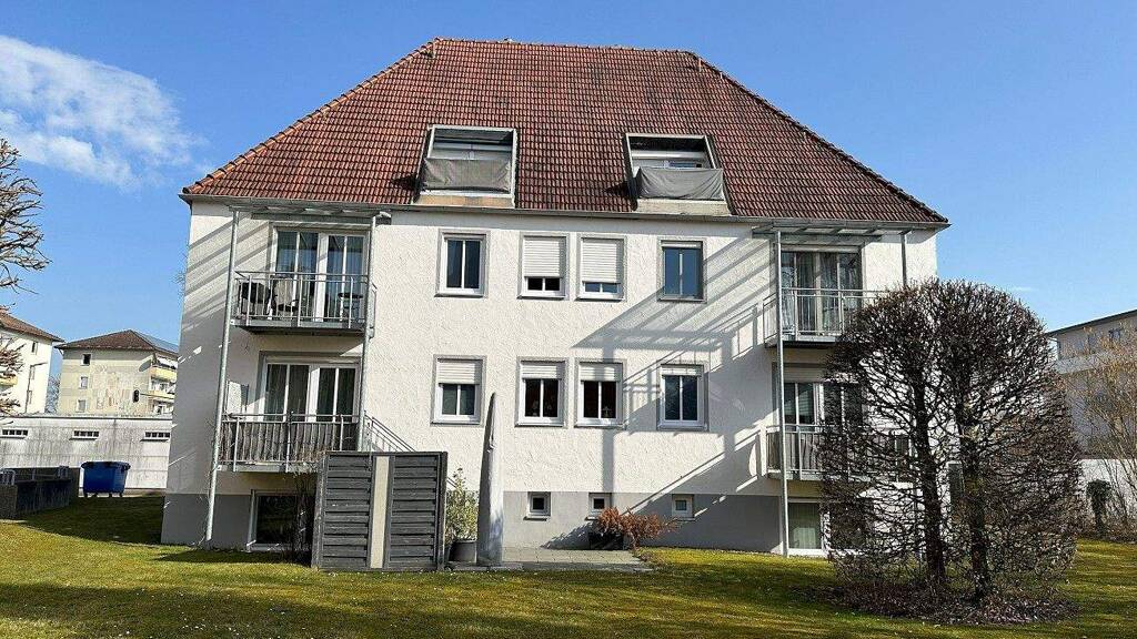 Wohnung zum Kauf 259.000 € 2 Zimmer 62,1 m² 1. Geschoss frei ab 01.06.2026 Burghausen 84489
