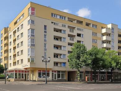Gastronomie/Hotel zur Miete provisionsfrei Kaiserdamm 40 Westend Berlin 14057