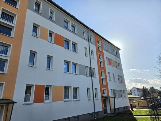 WG-Zimmer zur Miete 389 € 3 Zimmer 59,8 m² 1. Geschoss Flemmingstraße 33 Altendorf Chemnitz 09116