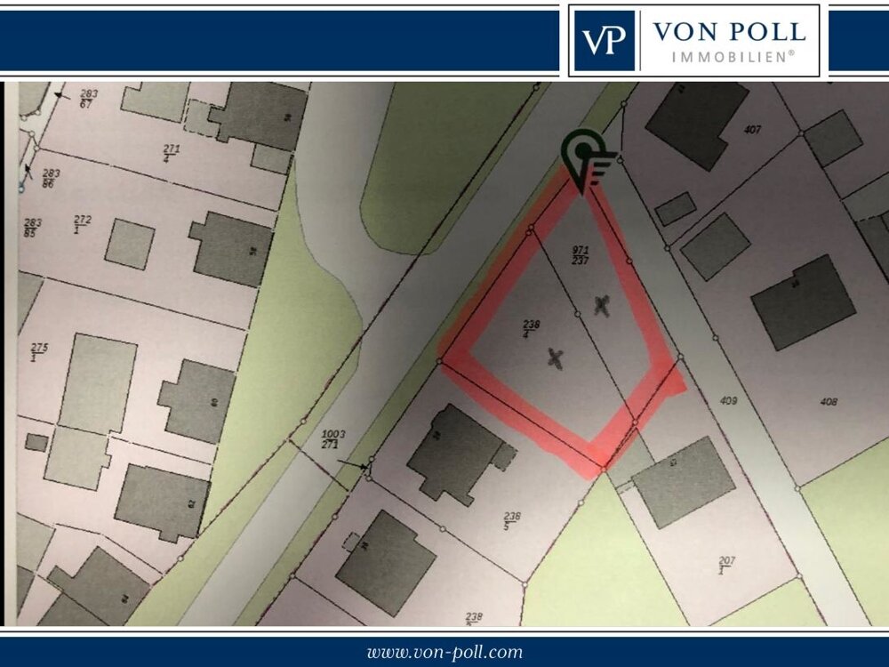 Grundstück zum Kauf 87.500 € 857 m²<br/>Grundstück Clausthal-Zellerfeld Clausthal-Zellerfeld 38678