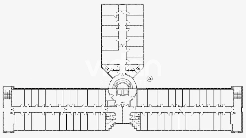 Bürofläche zur Miete provisionsfrei 16 € 2.960 m²<br/>Bürofläche ab 380 m²<br/>Teilbarkeit Braunsfeld Köln 50993