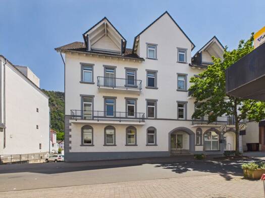 Wohnung zum Kauf 269.000 € 4 Zimmer 109 m² frei ab 15.08.2026 Bad Münster-Ebernburg Bad Kreuznach 55583