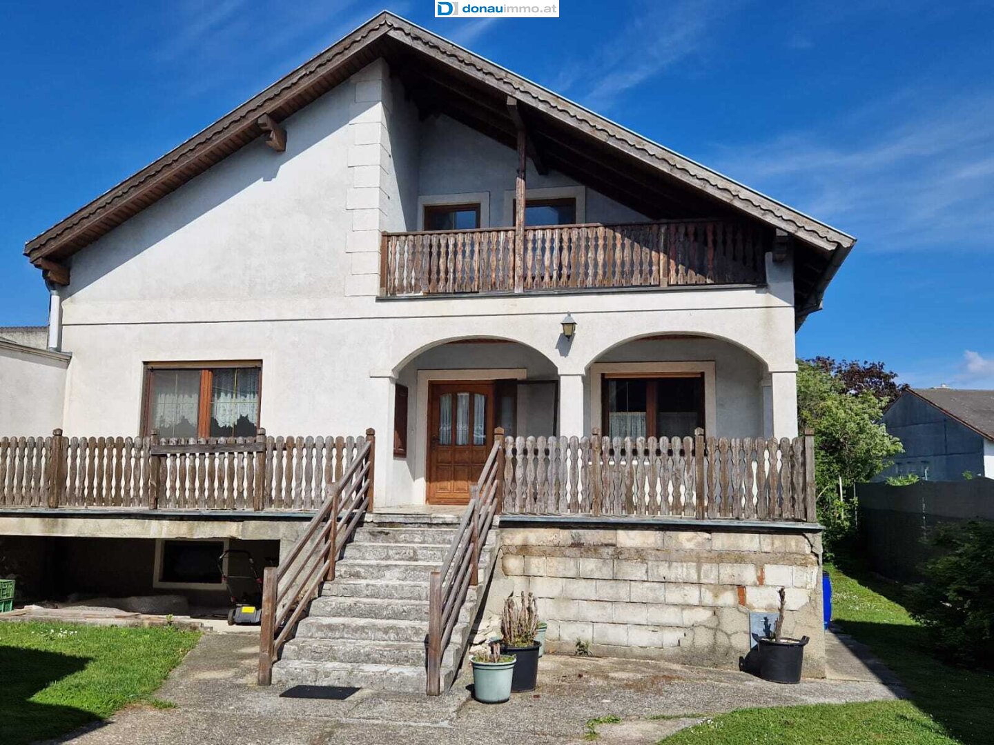 Haus zum Kauf 270.000 € 3 Zimmer 96 m²<br/>Wohnfläche 330 m²<br/>Grundstück Winden am See 7092