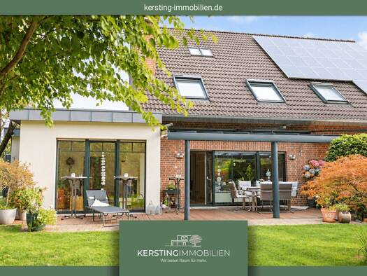 Doppelhaushälfte zum Kauf 659.000 € 6 Zimmer 182,6 m² 338 m² Grundstück Rumeln-Kaldenhausen Duisburg 47239