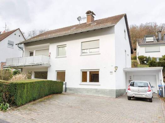 Mehrfamilienhaus zum Kauf 649.000 € 8 Zimmer 171,7 m² 515 m² Grundstück Lorsbach Hofheim 65719
