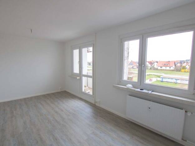 Wohnung zur Miete 567 € 6 Zimmer 113,3 m² 4. Geschoss Fischerring 22 Heide Nord Halle (Saale) 06120