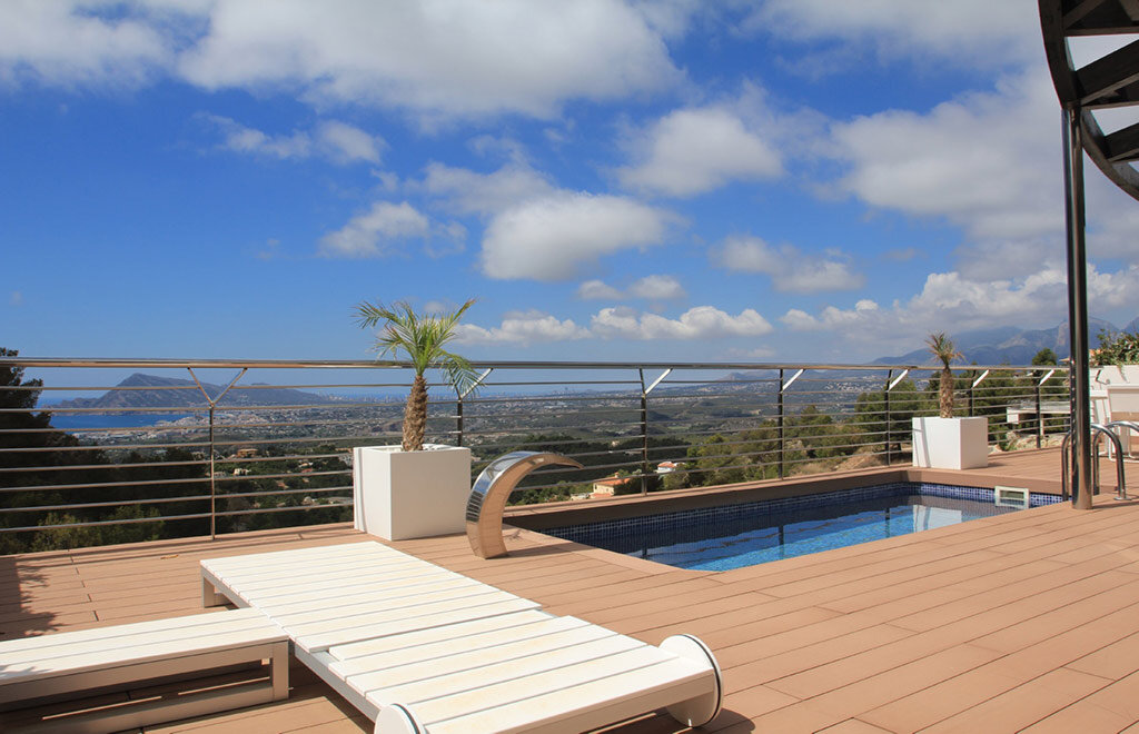 Villa zum Kauf 1.148.861 € 6 Zimmer 238,3 m²<br/>Wohnfläche 250 m²<br/>Grundstück Altea