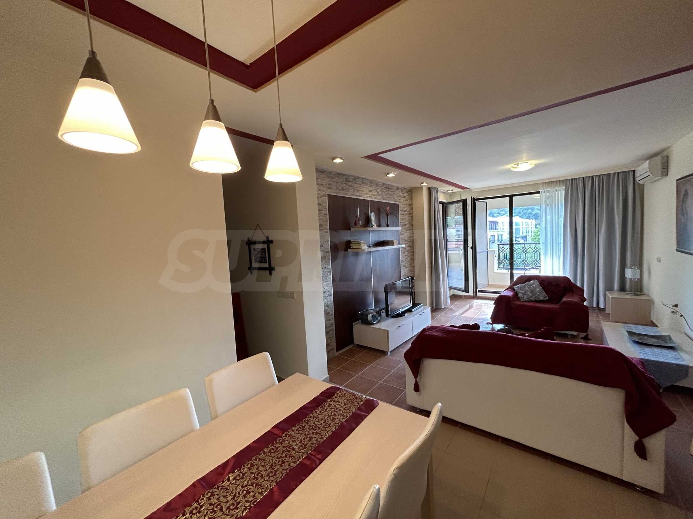 Apartment zum Kauf 135.000 € 3 Zimmer 106 m²<br/>Wohnfläche Sozopol