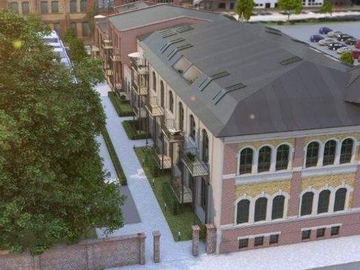 Wohnung zur Miete 688 € 2 Zimmer 78,8 m² 2. Geschoss Marienstr. 15 Leipziger Str. Magdeburg 39112