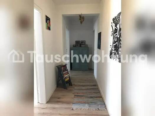 Wohnung zur Miete Tauschwohnung 704 € 2 Zimmer 64 m² 2. Geschoss Oberbilk Düsseldorf 40227