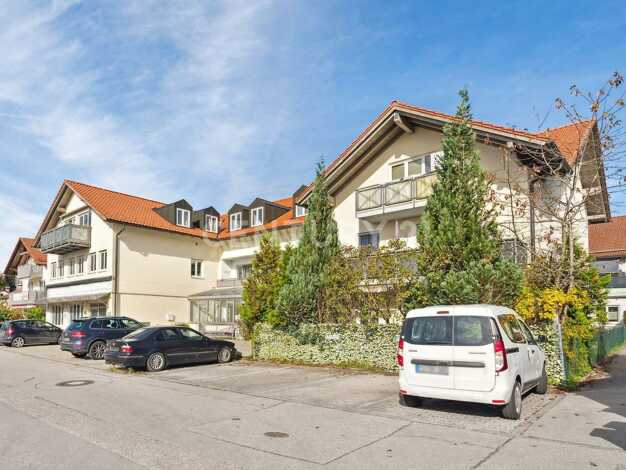 Gewerbeobjekt zum Kauf als Kapitalanlage geeignet 2.650.000 € 20 Zimmer 1.382 m² 926 m² Grundstück Traunreut Traunreut 83301