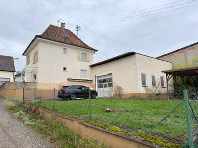 Einfamilienhaus zum Kauf 265.000 € 4 Zimmer 124,1 m² 508 m² Grundstück Tengen Tengen 78250