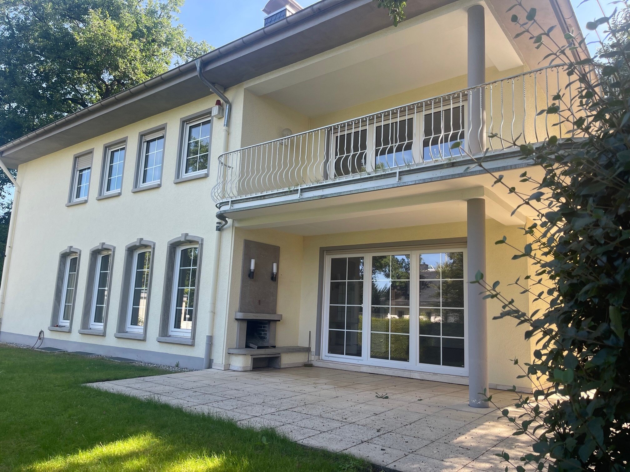 Villa zur Miete 6.800 € 7 Zimmer 270 m²<br/>Wohnfläche 1.000 m²<br/>Grundstück Heinrich-von-Kleist-str Wahlbezirk 21 Bad Homburg vor der Höhe 61350