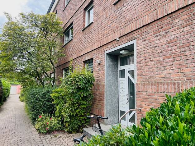 Wohnung zur Miete 765 € 3 Zimmer 79,1 m² 2. Geschoss Breitenbachstraße 23 Oppum Oppum 47809