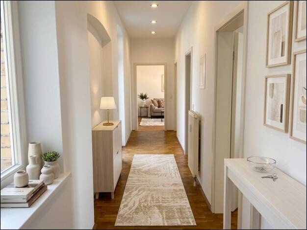 Wohnung zur Miete 725 € 2 Zimmer 74,5 m² 3. Geschoss Friesenheim/Nord Ludwigshafen am Rhein 67063