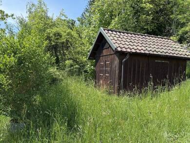 Freizeitgrundstück zum Kauf 17.000 € 833 m² Grundstück Ödernhardt Berglen 73663