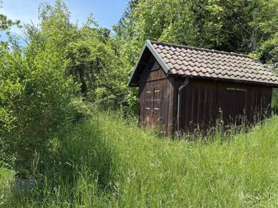 Freizeitgrundstück zum Kauf 22.500 € 833 m² Grundstück Ödernhardt Berglen 73663
