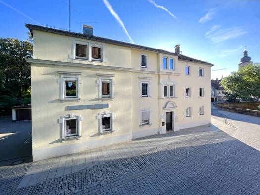 Wohnung zur Miete 1.250 € 4 Zimmer 94 m² 1. Geschoss frei ab sofort Forchheim Forchheim 91301