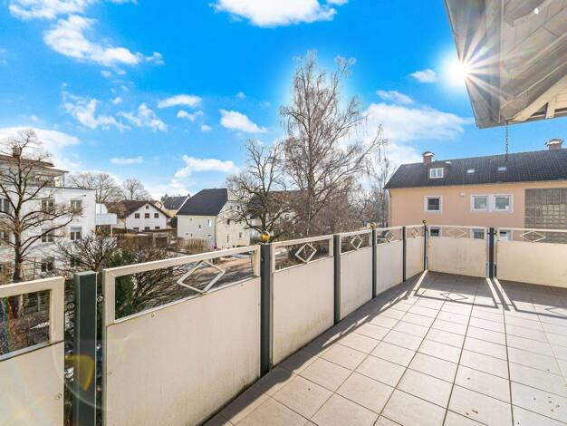 Wohnung zum Kauf 499.000 € 3 Zimmer 93 m² 2. Geschoss Bad Wörishofen Wörishofen 86825