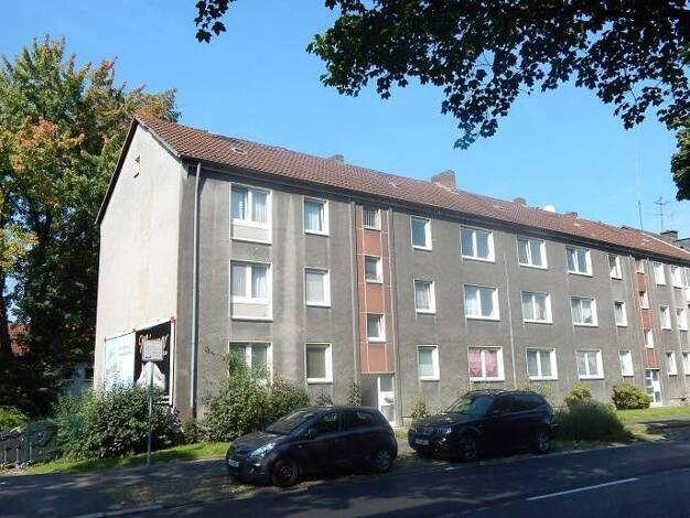 Wohnung zur Miete 499 € 3 Zimmer 55,1 m² 2. Geschoss frei ab 07.06.2025 Gahlensche Str. 204 Hamme Bochum 44809