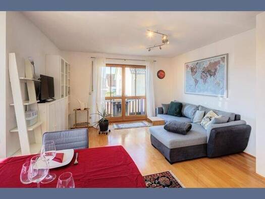 Wohnung zur Miete Wohnen auf Zeit 1.850 € 2 Zimmer 51 m² frei ab 01.04.2026 Trudering-Riem München 81825