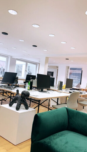 Bürofläche zur Miete provisionsfrei 360 € 8 m²<br/>Bürofläche Promenadeplatz Kreuzviertel München 80333