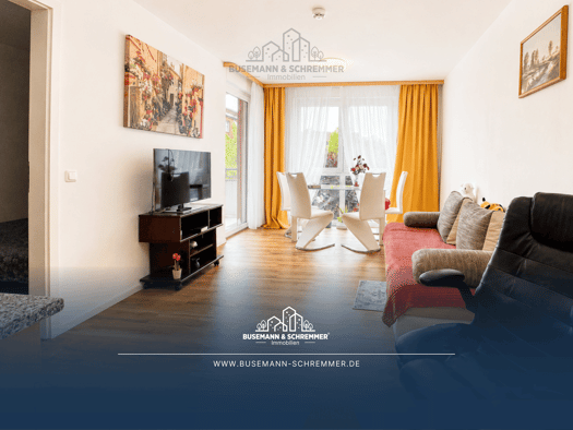 Wohnung zum Kauf 109.000 € 2 Zimmer 39,4 m² 2. Geschoss Laatzen-Mitte Laatzen 30880