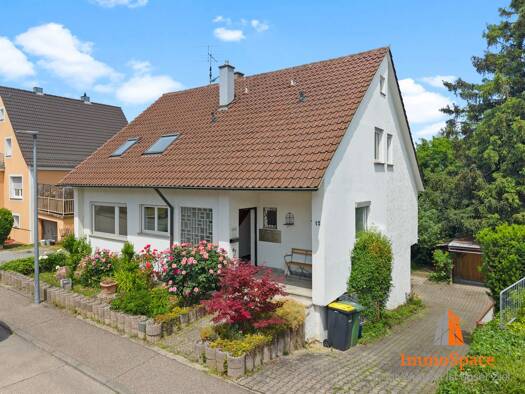 Einfamilienhaus zum Kauf 550.000 € 5 Zimmer 187,6 m² 536 m² Grundstück Besigheim Besigheim 74354