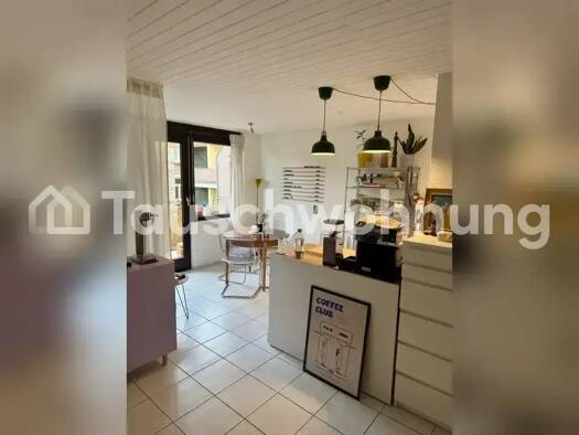 Wohnung zur Miete Tauschwohnung 700 € 2 Zimmer 40 m² 3. Geschoss Süd Stuttgart 70178