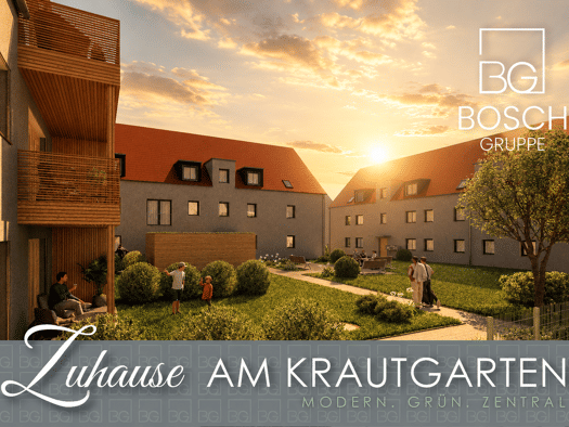 Wohnung zum Kauf - Erstbezug provisionsfrei 377.000 € 3 Zimmer 76,1 m² EG Südliche Ringstraße 20 Weißenburg Weißenburg i. Bay. 91781