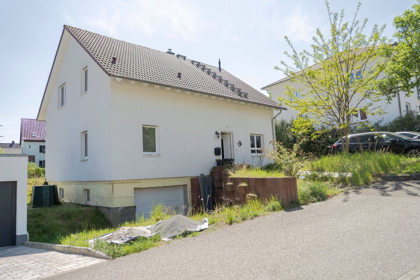 Einfamilienhaus zum Kauf - Ansicht 3