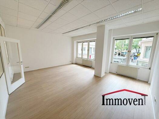 Büro zur Miete 11,43 € 5 Zimmer Mariahilfer Straße Neubau 1070