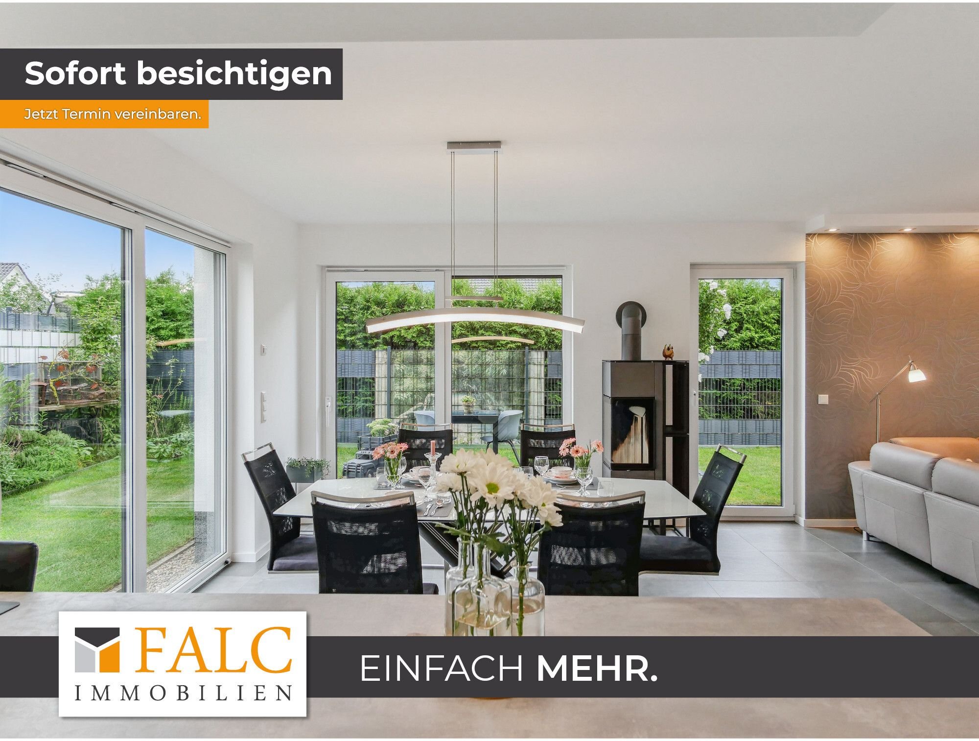 Terrassenwohnung zum Kauf 549.000 € 4 Zimmer 133 m²<br/>Wohnfläche Bechtsbüttel Meine 38527