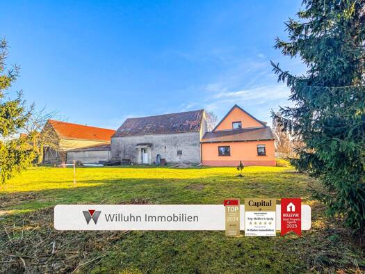 Einfamilienhaus zum Kauf 119.000 € 5 Zimmer 163 m² 1.517 m² Grundstück frei ab 01.09.2026 Wildenhain Mockrehna 04862