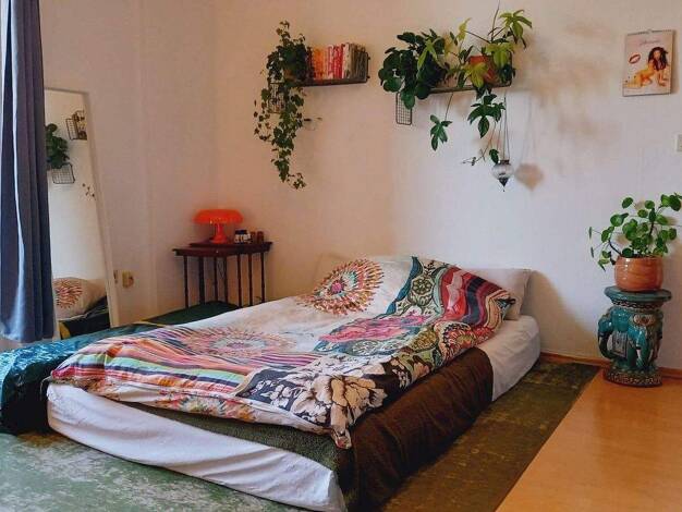 Wohnung zum Kauf provisionsfrei 188.000 € 1 Zimmer 36 m² 1. Geschoss Manteuffelstraße 66 Tempelhof Berlin 12103