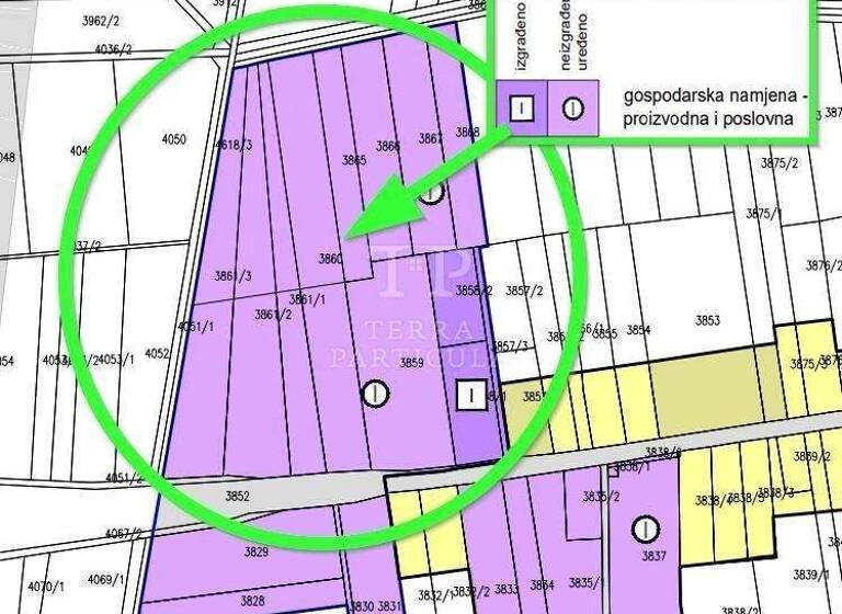 Land-/Forstwirtschaft zum Kauf 792.575 € Jakovlje Jakovlje