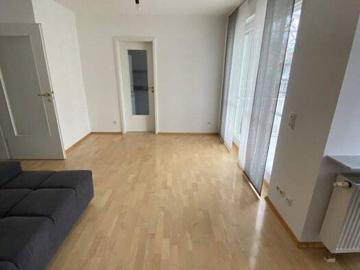 Wohnung zur Miete 1.220 € 2 Zimmer 51 m² 1. Geschoss Altstadt-Lehel München / Trudering 81825