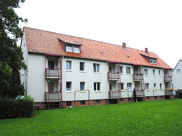 Wohnung zur Miete 614 € 4 Zimmer 66,8 m² frei ab 21.08.2025 Waldenburger Str. 9 Barsinghausen Barsinghausen 30890