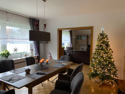 Einfamilienhaus zur Miete 1.020 € 5 Zimmer 128 m² frei ab 01.04.2026 Innenstadt Gütersloh 33335