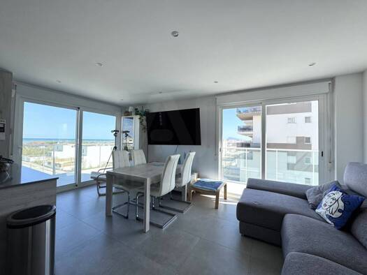 Wohnung zum Kauf 345.000 € 2 Zimmer 93 m² 3. Geschoss Oliva 46780