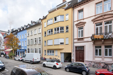 Wohnung zum Kauf 445.000 € 3 Zimmer 77 m² EG Altstadt - Ring Freiburg im Breisgau 79098