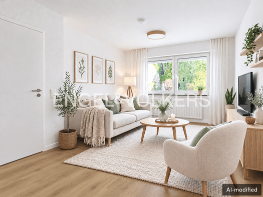 Wohnung zum Kauf 295.000 € 3 Zimmer 85 m² EG Leimen Leimen 69181
