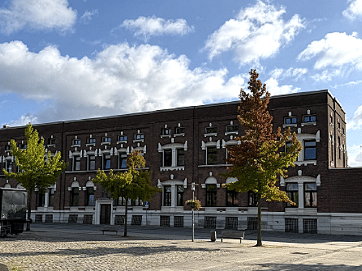 Bürofläche zur Miete provisionsfrei 399 € 1 Zimmer 38 m² Bürofläche Bahnhofstraße 40 Gronau Gronau 48599
