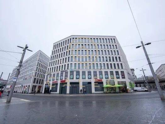Bürofläche zur Miete provisionsfrei 80 m² Bürofläche teilbar ab 1 m² Bahnhofsvorstadt Bremen 28195