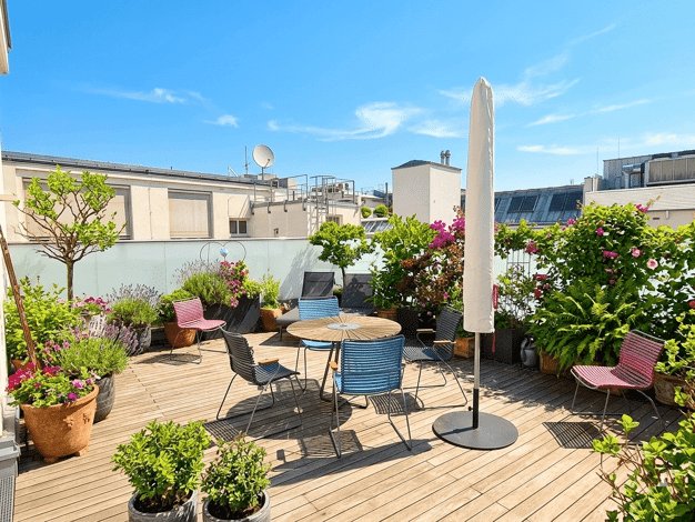 WG-Zimmer zur Miete 28,98 € 2 Zimmer 96,5 m² frei ab 01.06.2026 Brucknerstraße Wien 1040