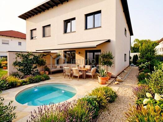 Doppelhaushälfte zum Kauf - Erstbezug 380.000 € 4 Zimmer 124 m² 250 m² Grundstück Grieskirchen 4710