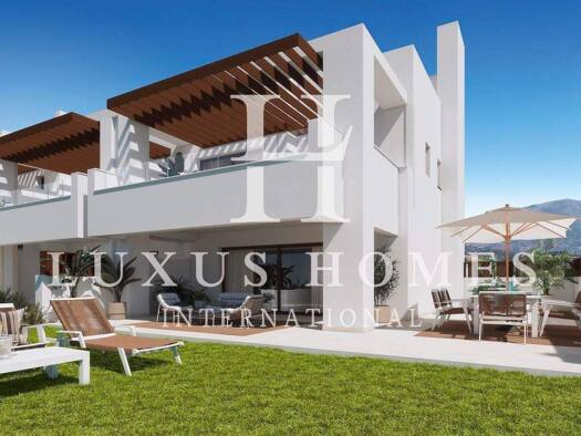 Reihenmittelhaus zum Kauf provisionsfrei als Kapitalanlage geeignet 680.000 € 4 Zimmer 263 m² Mijas