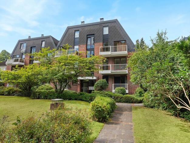 Wohnung zum Kauf 725.000 € 4,5 Zimmer 119 m² Marienthal Wandsbek 22043