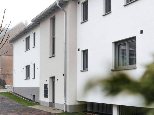 Wohnung zur Miete - Erstbezug nur mit Wohnberechtigungsschein 520 € 2 Zimmer 70,2 m² EG Freudenburg 54450